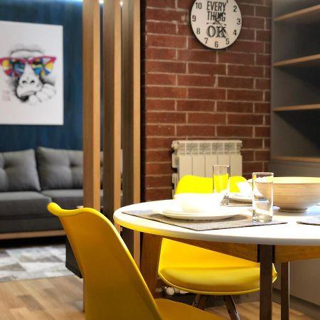 יאשי Goconcept Studio מראה חיצוני תמונה