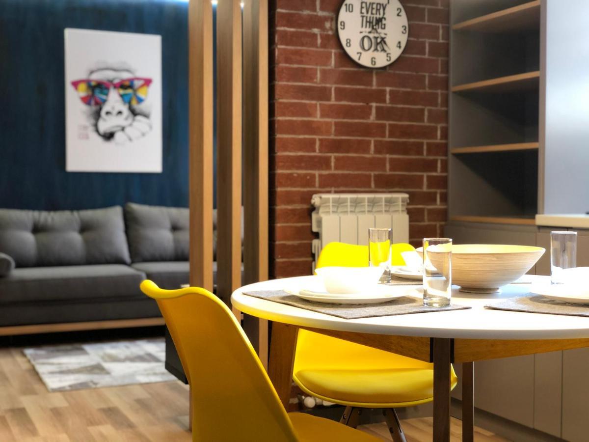 יאשי Goconcept Studio מראה חיצוני תמונה