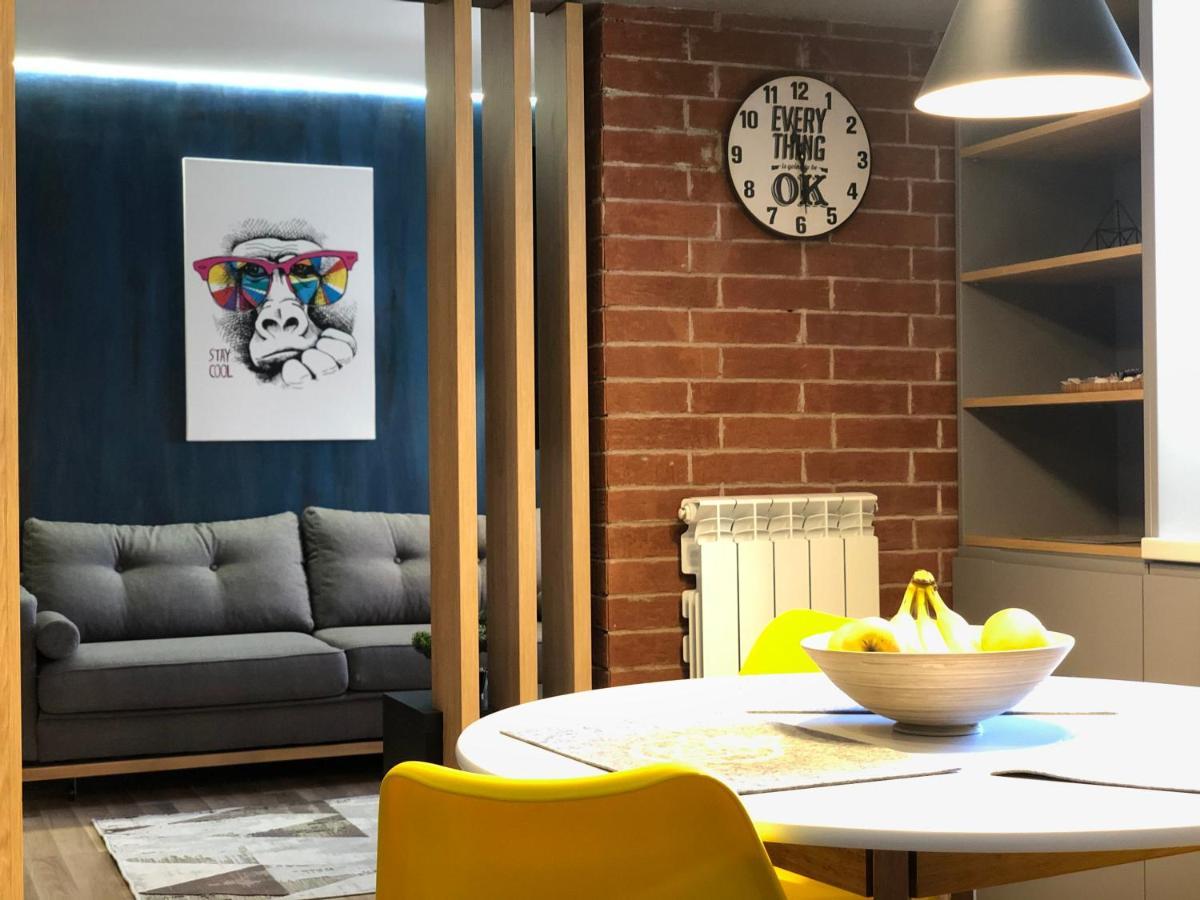 יאשי Goconcept Studio מראה חיצוני תמונה